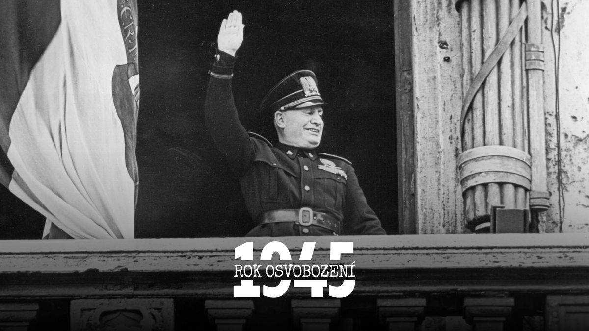 Smrt Mussoliniho vyděsila i Hitlera