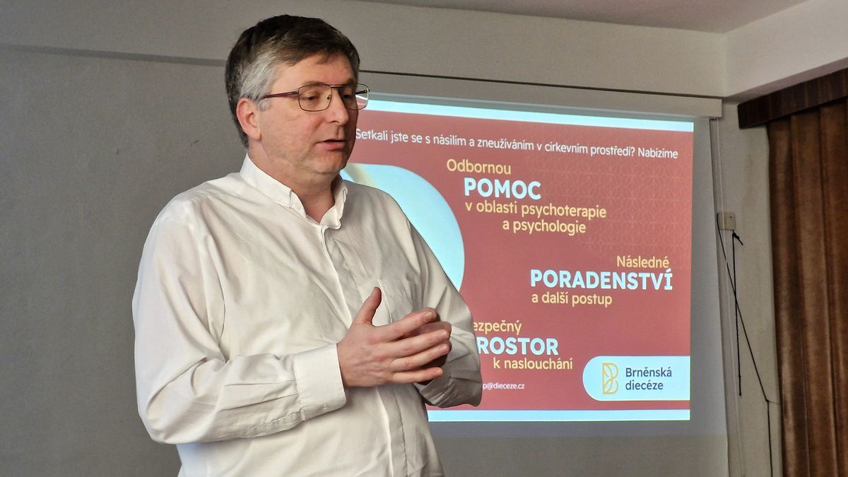 Zničil moji dětskou duši, popisovala oběť církevního predátora