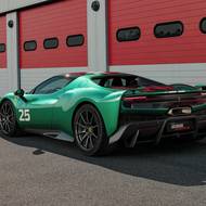 Ferrari 296 Speciale