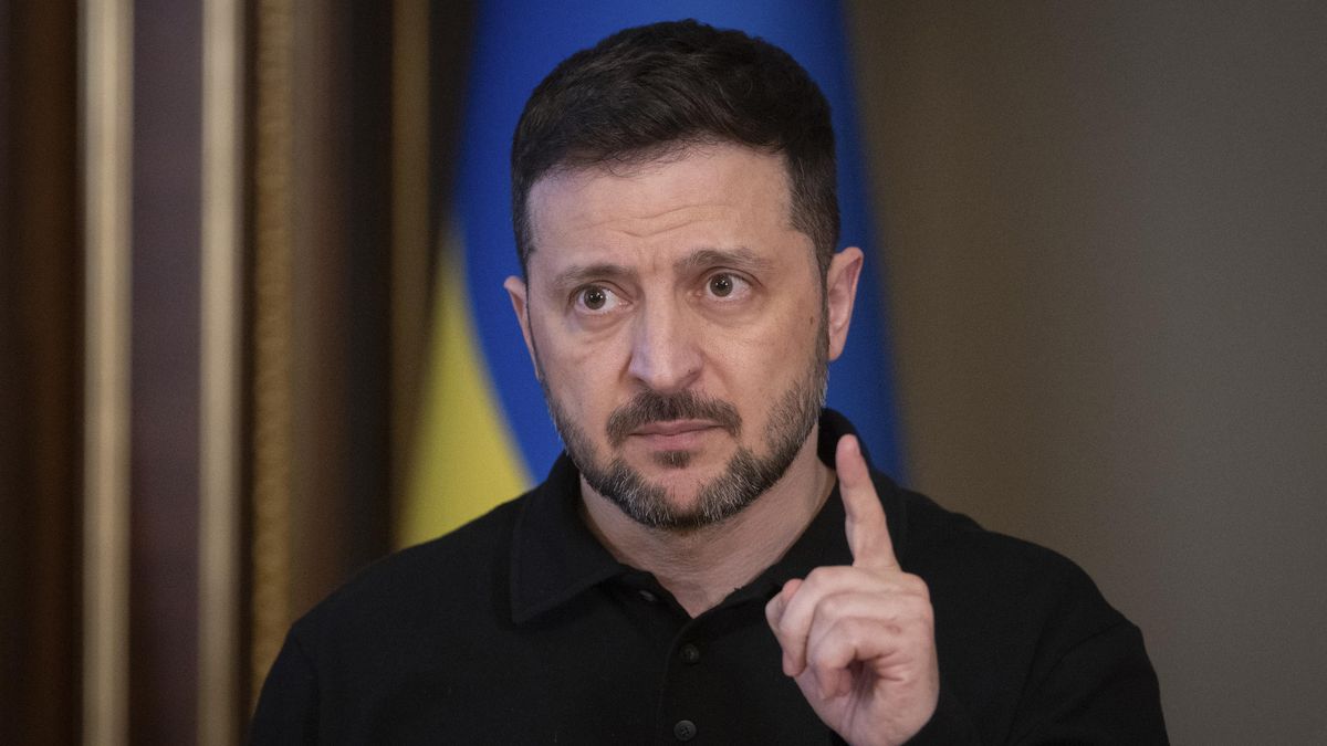 Cvičení může být zástěrka. Rusko v létě něco chystá v Bělorusku, varoval Zelenskyj