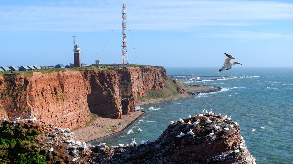Helgoland hledá pekaře. Na ostrově nejsou čerstvé rohlíky