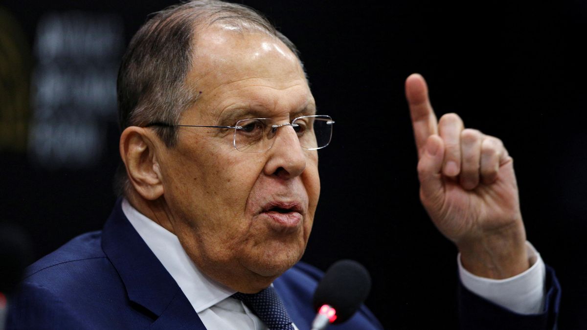 Lavrov: Rusko je připraveno na dohodu o Ukrajině, je třeba doladit detaily