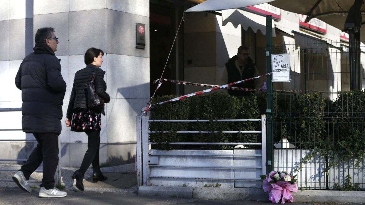 Ital dostal doživotí. Na schůzi vlastníků bytů zastřelil čtyři ženy, jedna byla známá premiérky Meloniové