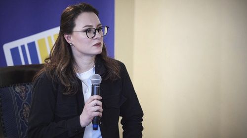 Ukrajina hlásí významný pokrok v dohodě o nerostných surovinách