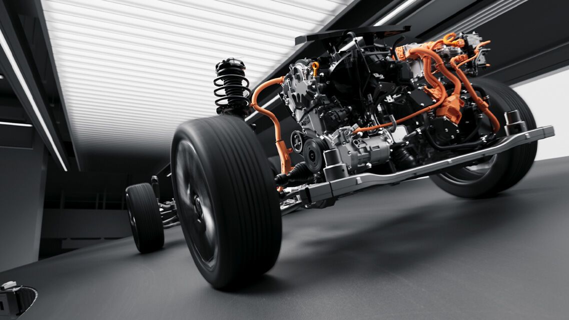 Hyundai představuje hybrid nové generace, přinést má zásadní zlepšení
