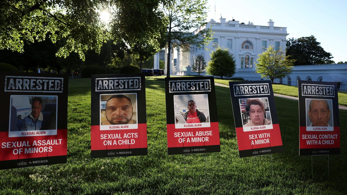 Pošleme k vám nejodpornější lidské bytosti. USA jednají s Rwandou a Libyí o přesunu trestaných migrantů