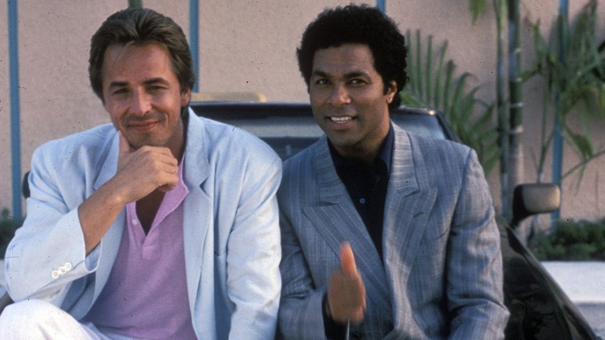 Ikonický seriál Miami Vice se znovu vrací jako film