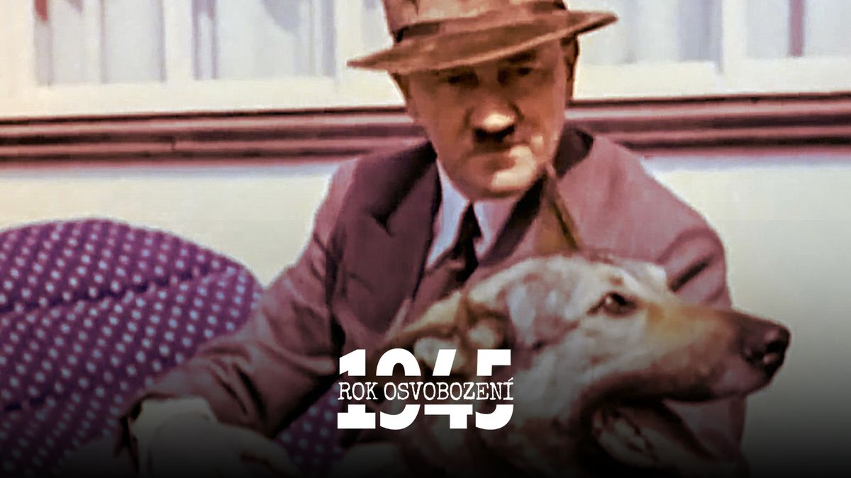 Vůdce je mrtev. Hitler se v závěti považoval za člověka usilujícího o mír