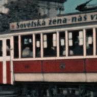 Je rozhodnuto, záběry z let 1950–1953.