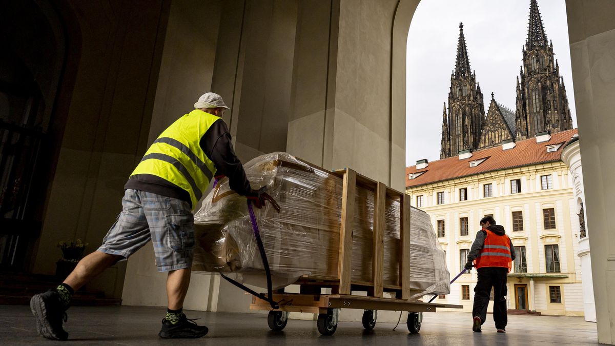 Půl roku stavba, půl roku ladění a příští rok se rozezní svatovítské varhany