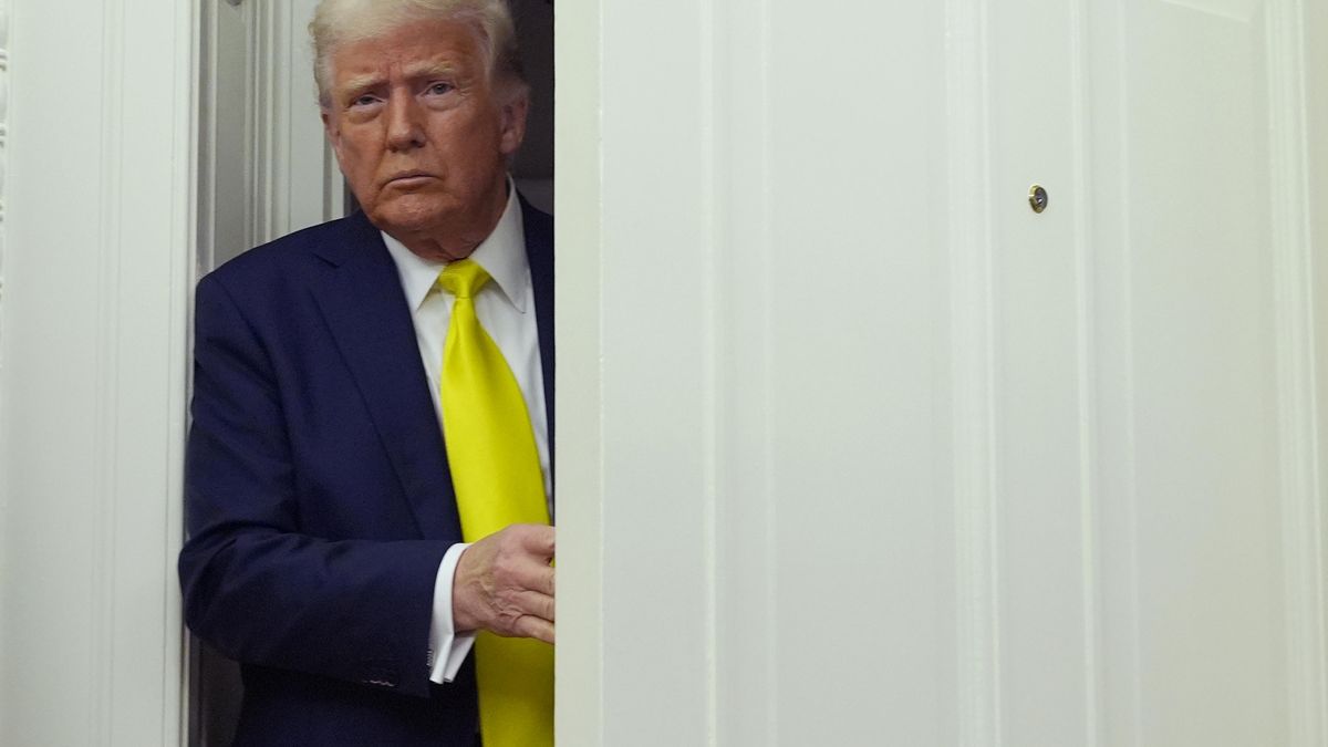 Trump rozpustil tým, který řešil ruské válečné zločiny na Ukrajině