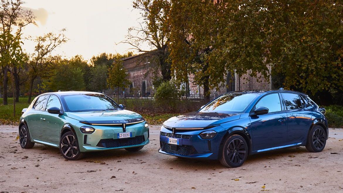Lancia Ypsilon nabízí lepší parametry, hybrid ale jen papírově