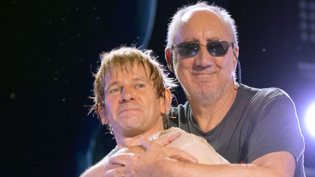 Slavní rockeři The Who vyhodili bubeníka, syna Ringa Starra. Za dva dny ho vzali zpět