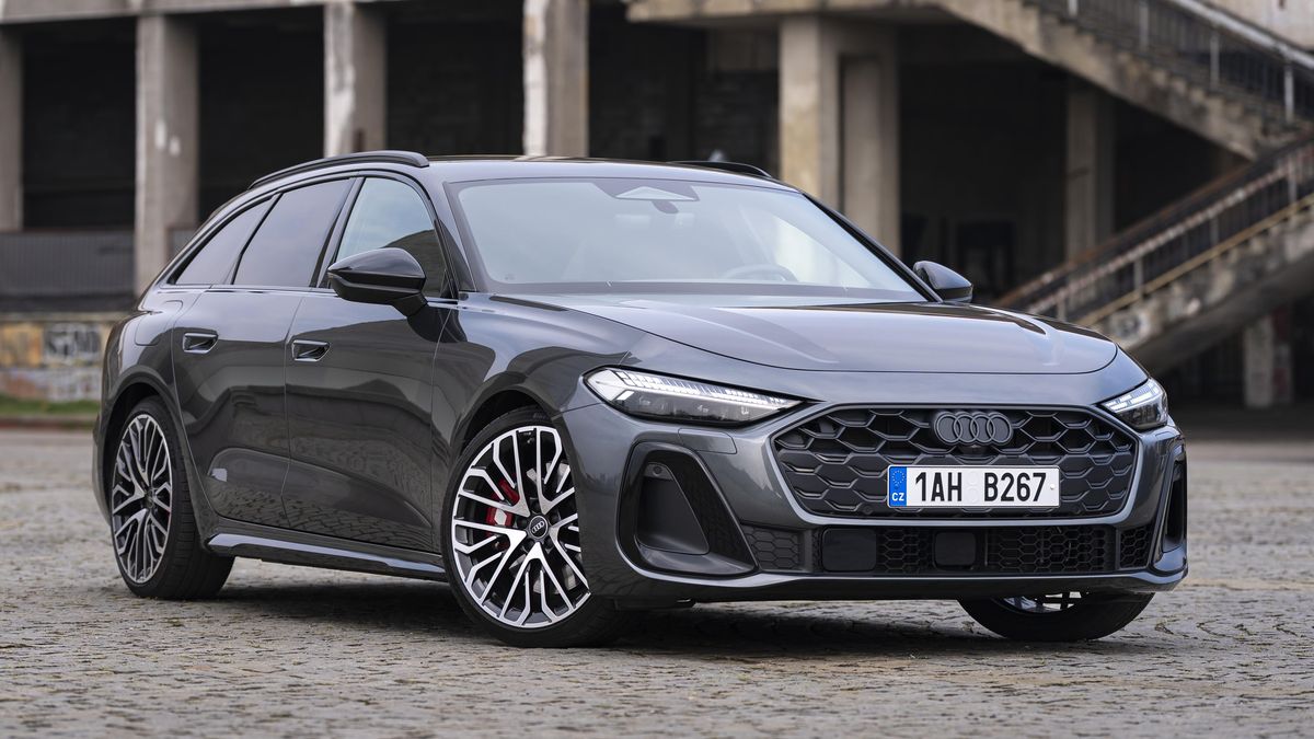 Test Audi S5 Avant: Komfort i zábava na každý den