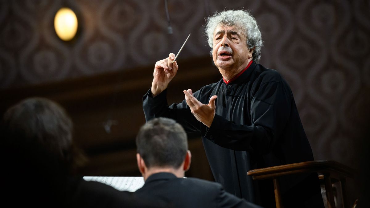 Česká filharmonie získala ocenění za Mou vlast