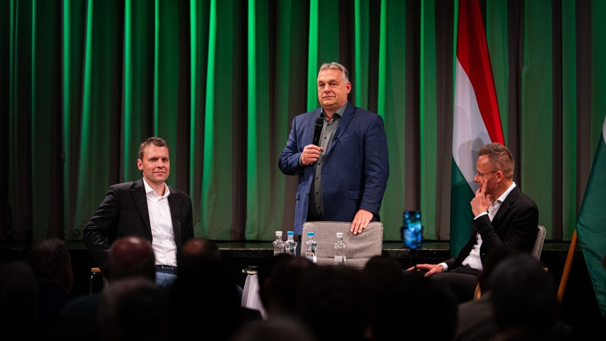 Orbán: Z EU ještě vystupovat nebudeme, zatím se nám členství vyplácí