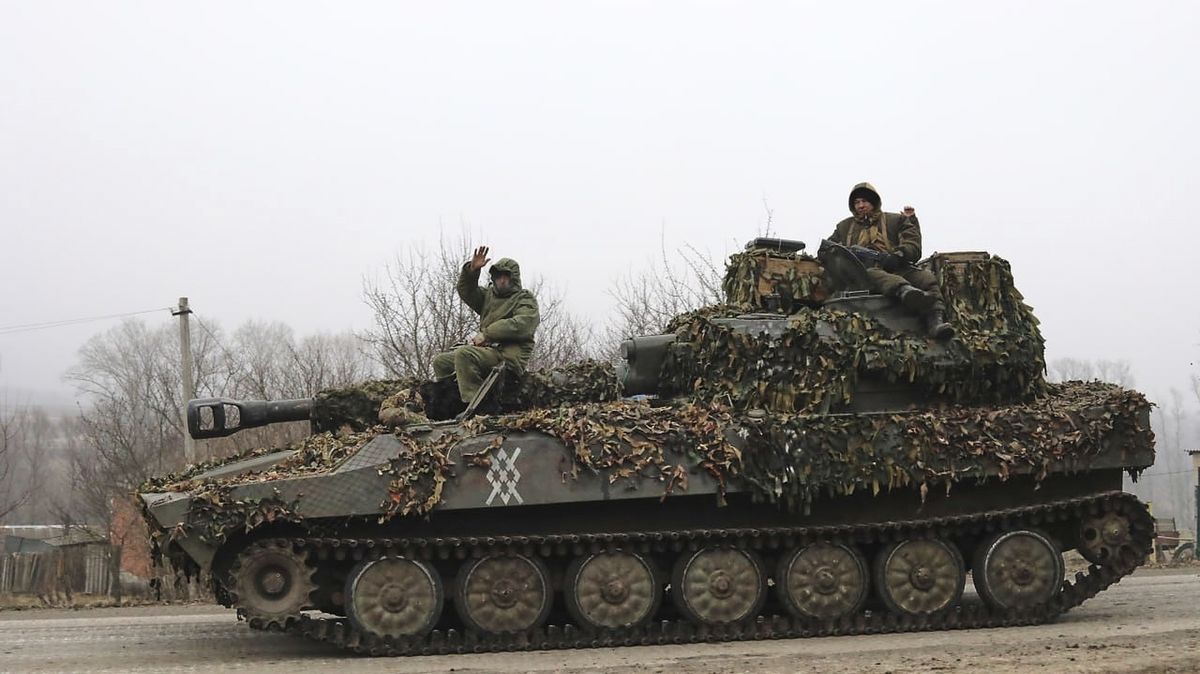 Gerasimov přeháněl. Ruští vojáci Ukrajince z Kurské oblasti ještě nevytlačili
