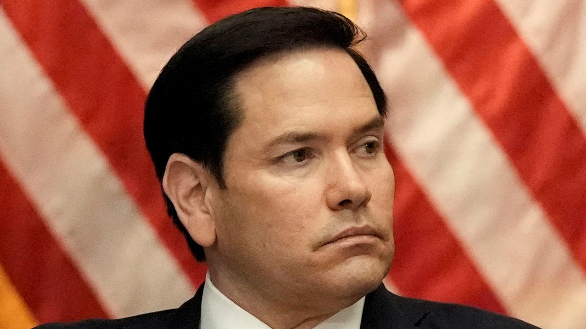 Rubio: Úsilí o mír na Ukrajině možná vzdáme. Jsou i důležitější věci