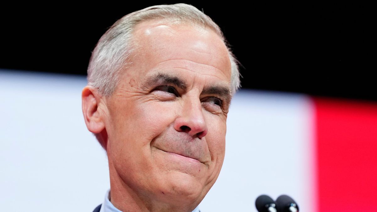 Carney po volbách nenechal na Trumpovi nit suchou