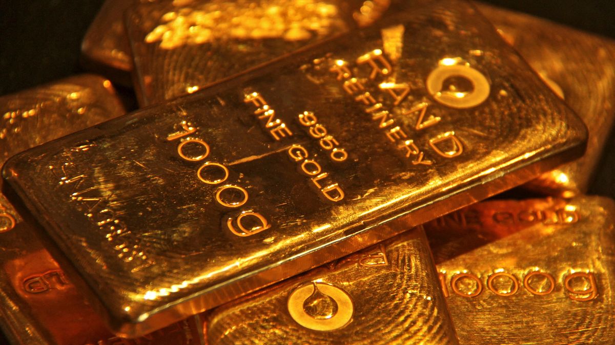 Býčí trend bude pokračovat. Cena zlata naroste na 81 000 korun za unci, míní americká banka