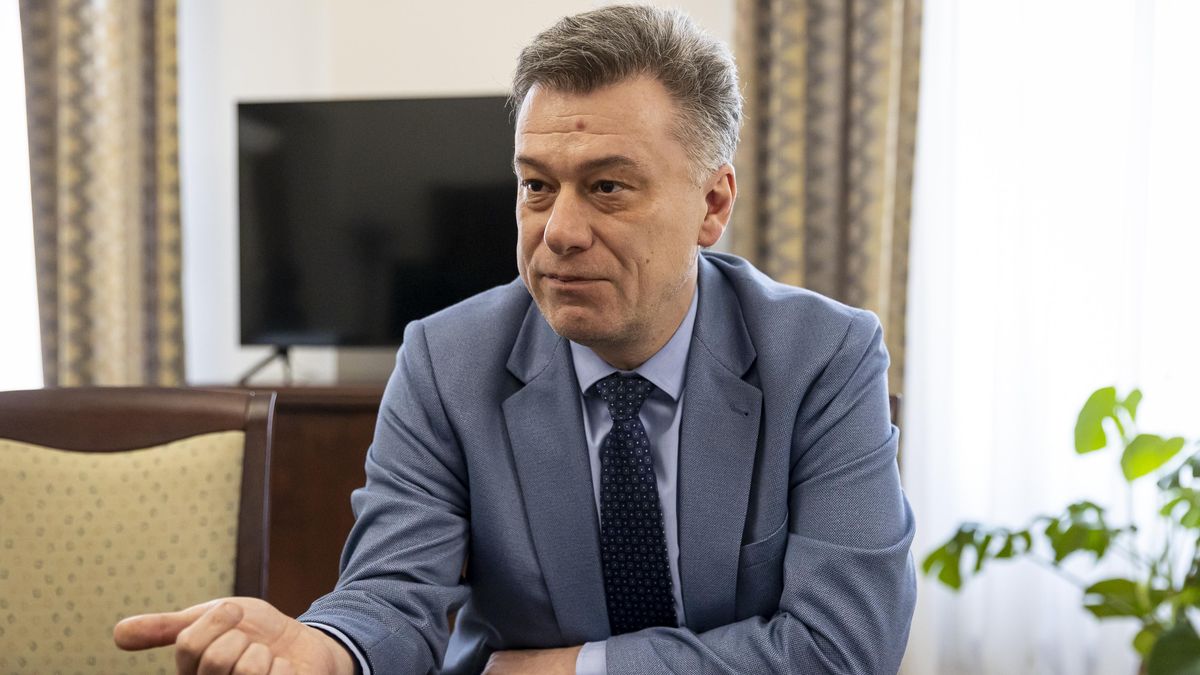 Nabitou jihomoravskou kandidátku SPOLU rozšíří ministr spravedlnosti Pavel Blažek