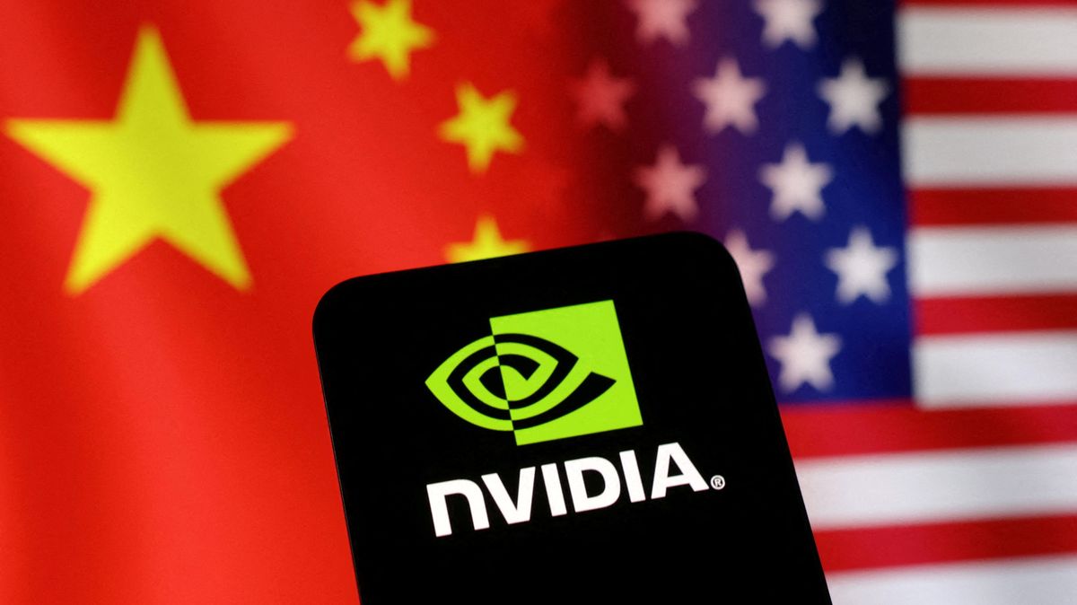 Nvidia přijde o 5,5 miliardy dolarů kvůli novým omezením vývozu do Číny