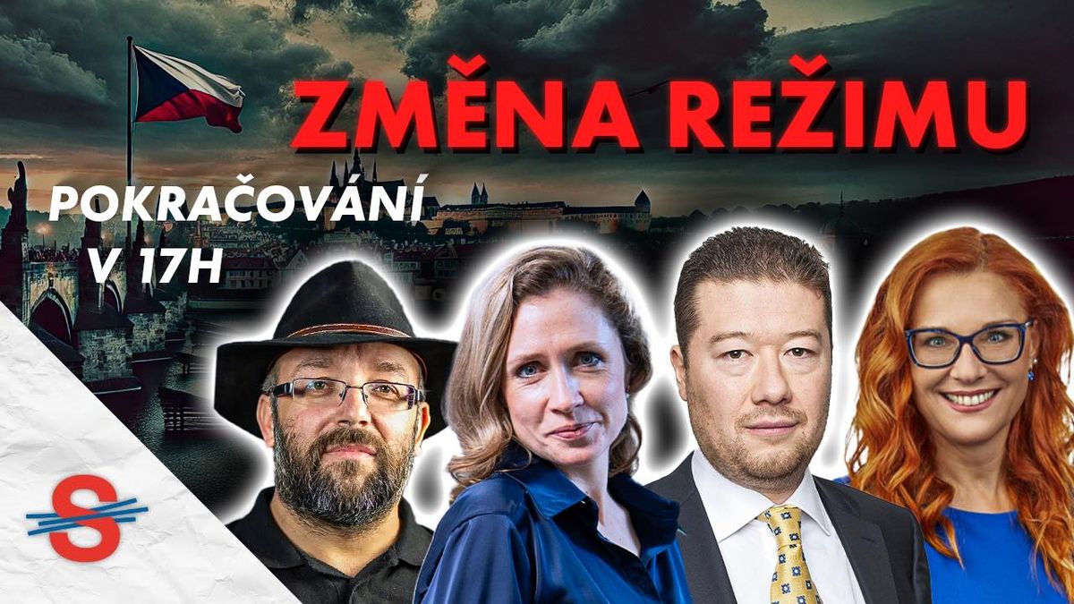 Nové téma voleb: změna režimu