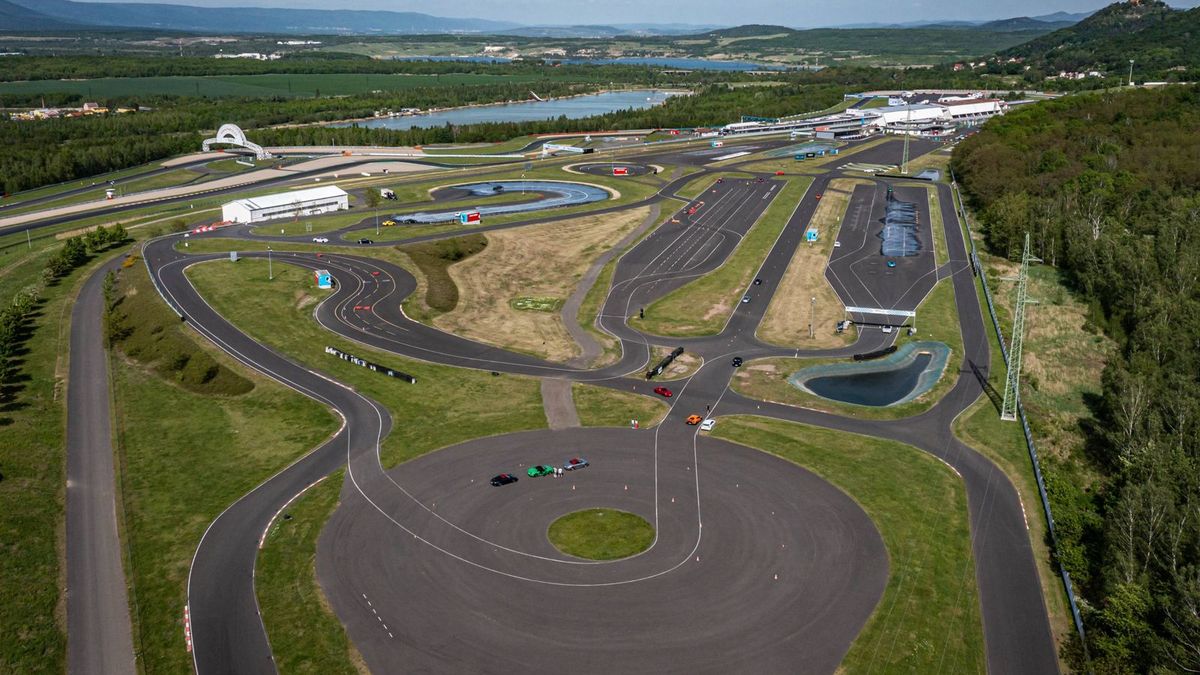 Autodromu Most se nelíbí nařízení, aby nerušil okolí hlukem. Žene to k Nejvyššímu soudu