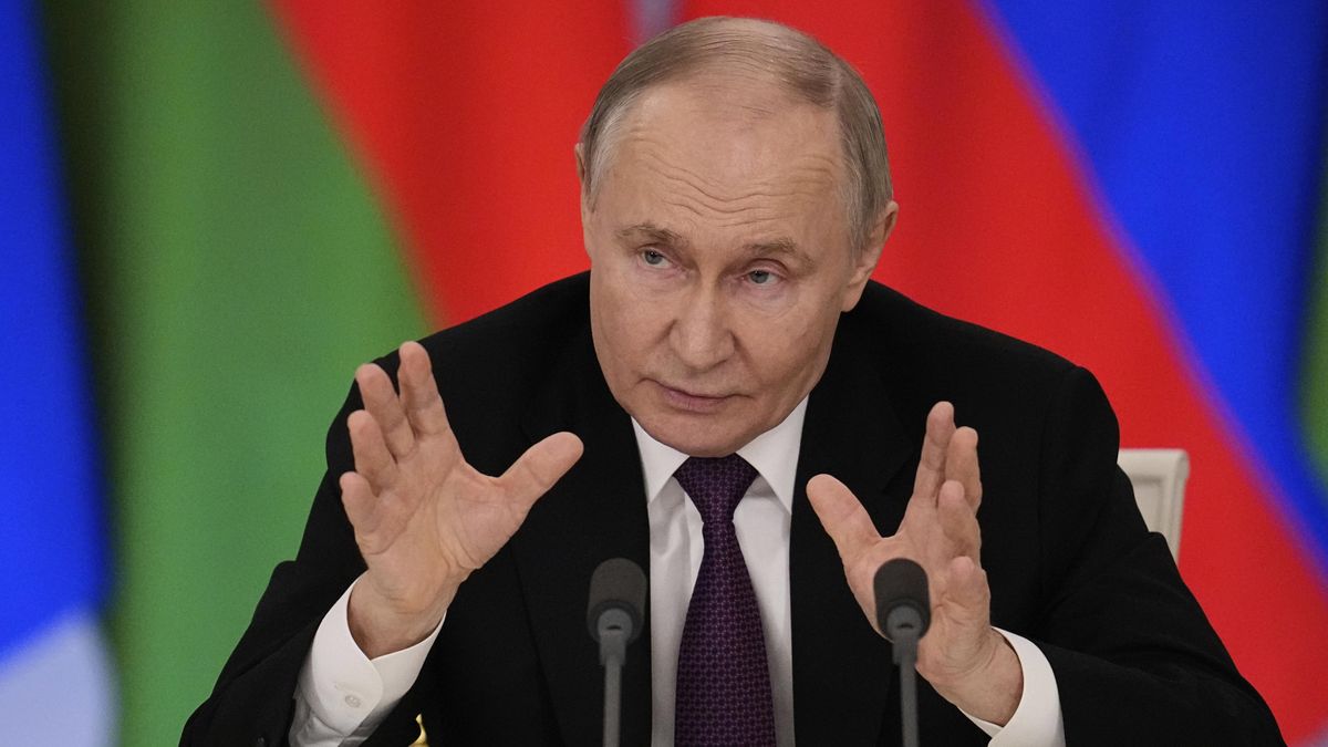 Putin chce přejmenovat letiště ve Volgogradu na Stalingrad