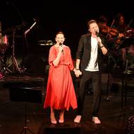 Lenka Nová a Matěj Ruml