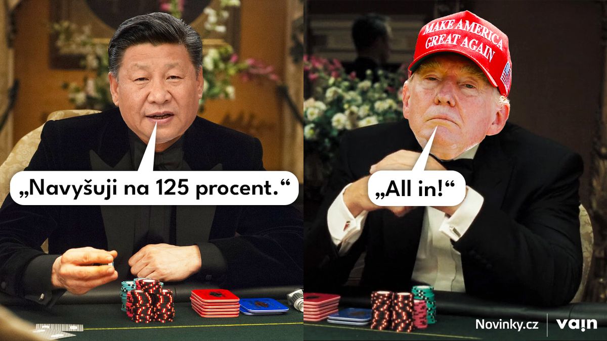 VTIP: Las Vegas bledne závistí: Takhle se hraje poker!
