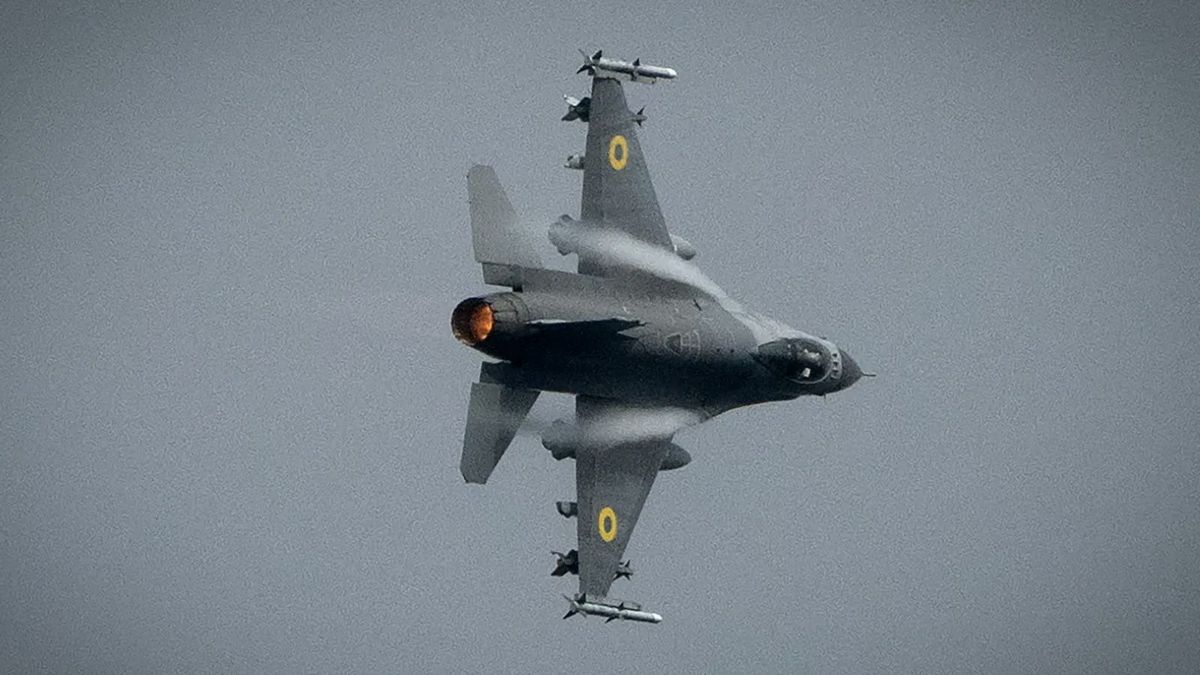 „Zachraňují životy.“ Ukrajinci brzy dostanou další stíhačky F-16
