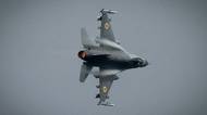 Ukrajina přišla o stíhačku F-16
