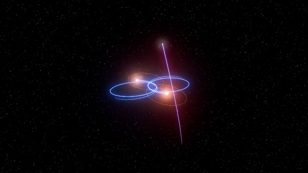 „Planeta typu Tatooine“. Astronomové našli svět obíhající kolem dvou zvláštních hvězd