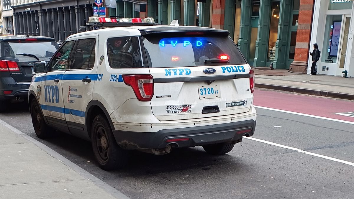 Přestřelka před klubem v New Yorku. Nejméně tři mrtví, policie zatím nikoho nezatkla
