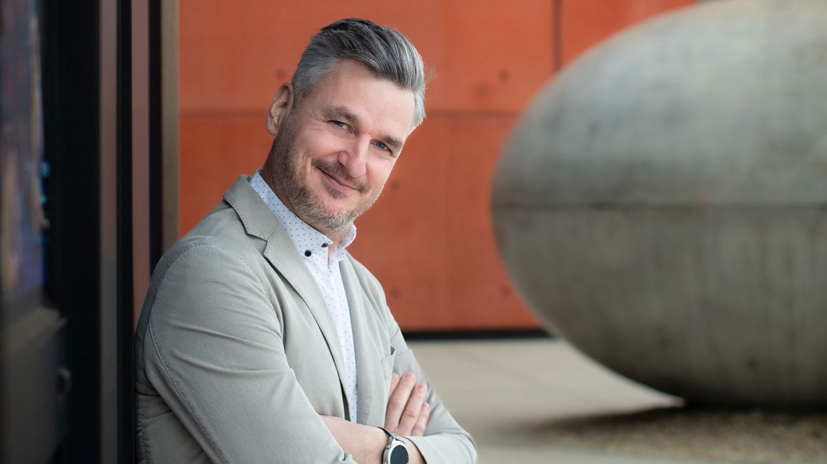 V čele plzeňského muzikálového souboru končí Lumír Olšovský