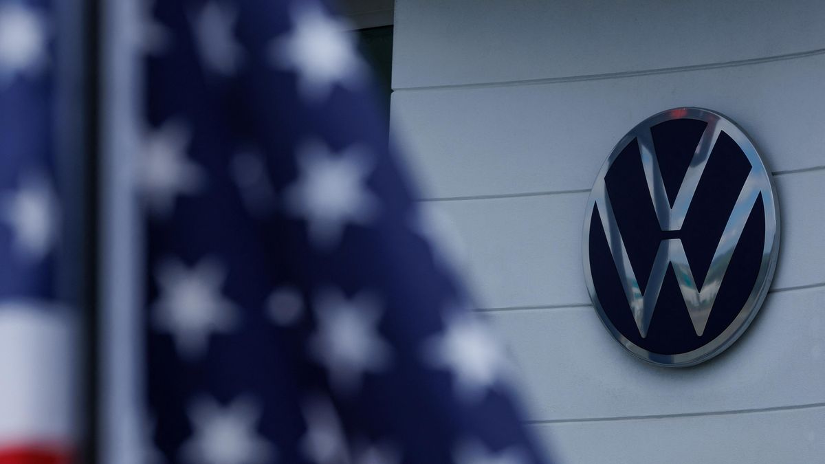 Volkswagen zavede na auta dotčená cly dovozní poplatek
