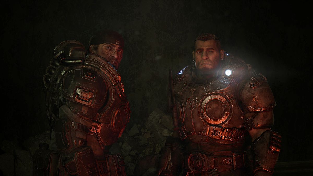 Gears of War: E-Day přinese počátek přátelství Marcuse Fenixe a Doma Santiaga
