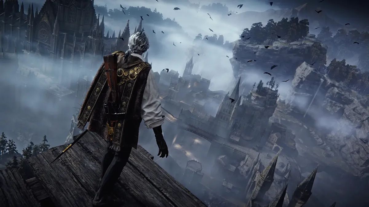 Tvůrci Elden Ringu připravují novou hru. The Duskbloods vyjde jako exkluzivita na Nintendo Switch 2