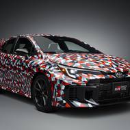 Modernizovaná Toyota GR Corolla nabídne vylepšenou aerodynamiku a polepší si i výkonově. 