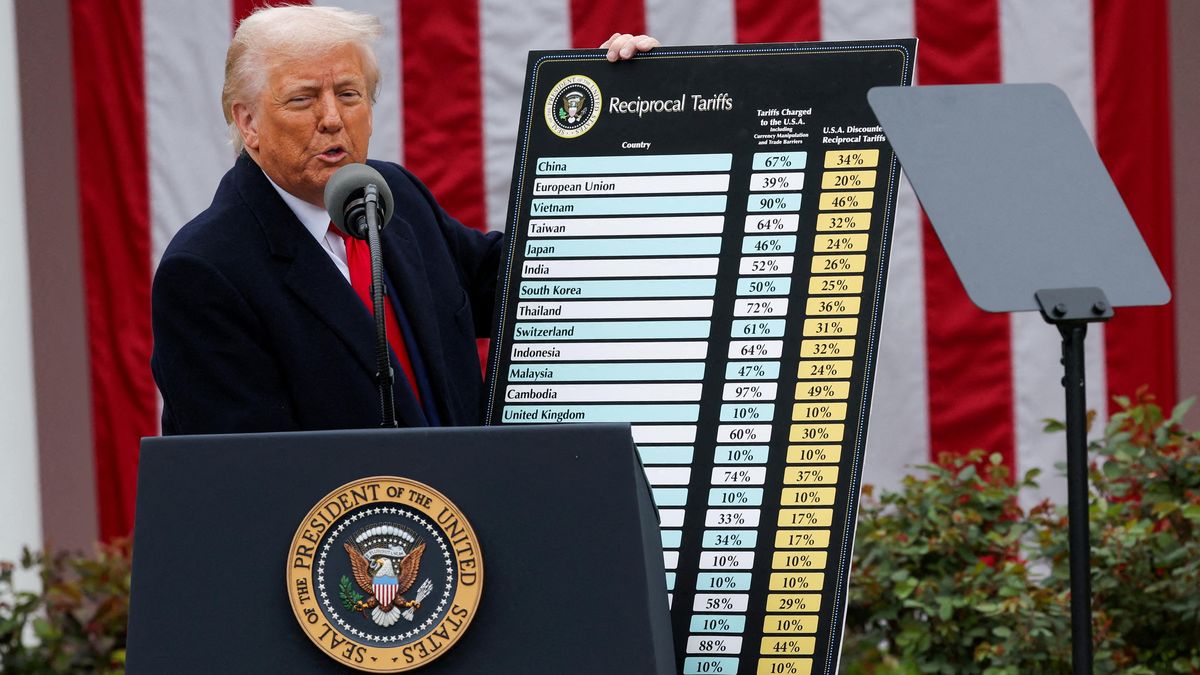 Trumpova cla vstoupila v platnost