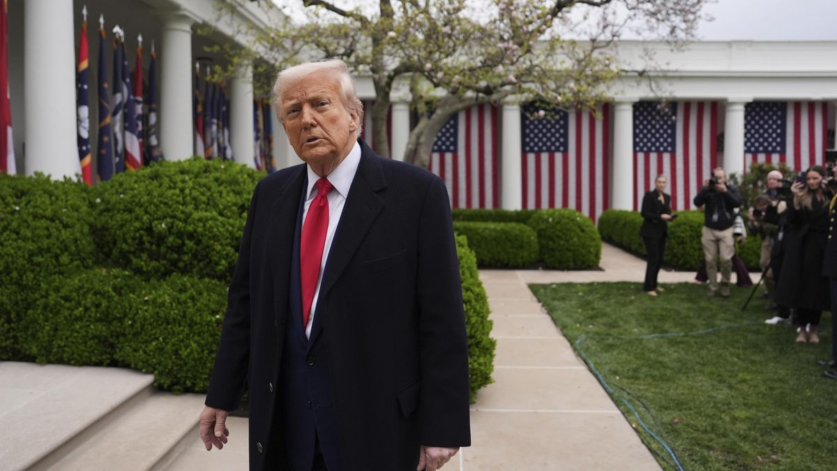 PŘEHLEDNĚ: Na jaké země míří nejvyšší Trumpova cla