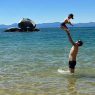 Rodina si utváří vzpomínky na celý život.