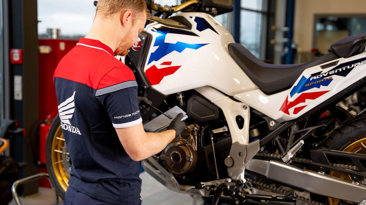 Dva roky už nestačí, uznala Honda a prodlužuje záruku na motocykly