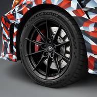 Modernizovaná Toyota GR Corolla