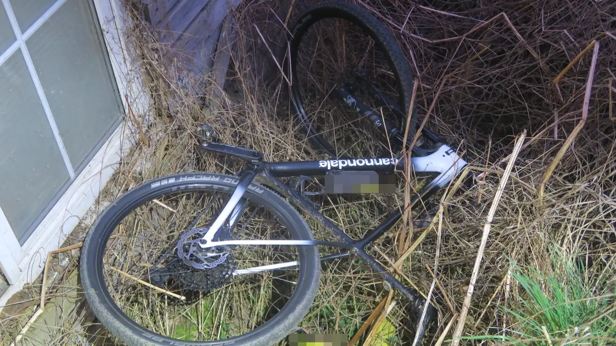 Pět promile. Muž na Hodonínsku se na elektrokole dlouho neudržel