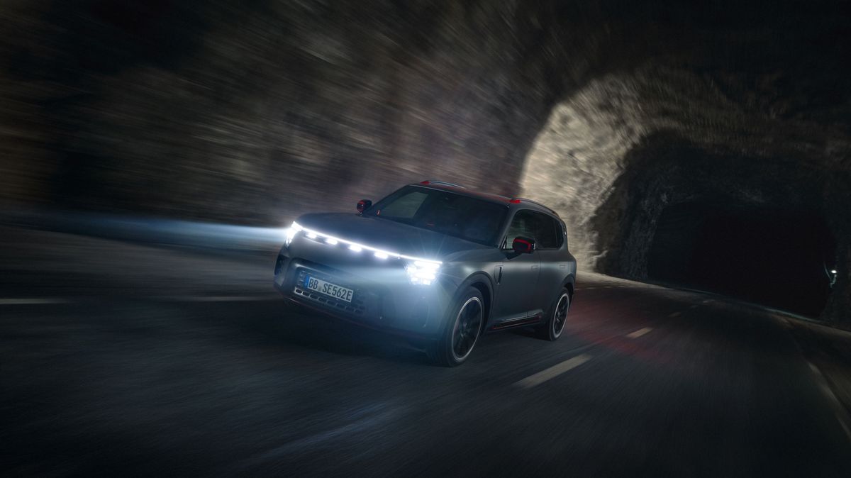 Brabus se pustil do Smartu, nabízí ohromující zrychlení i rychlost nabíjení