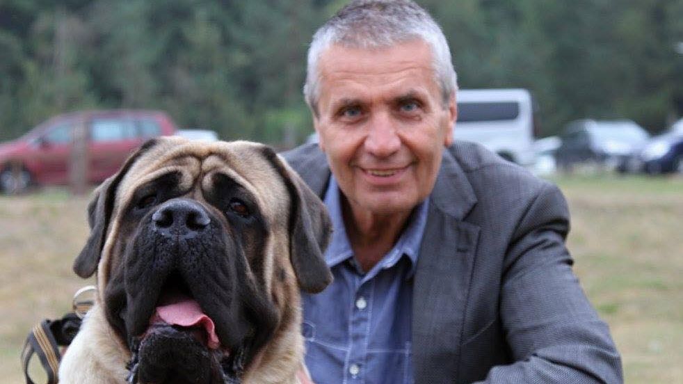 Za týrání psů by měly padat tresty vězení, říká šéf kynologické unie