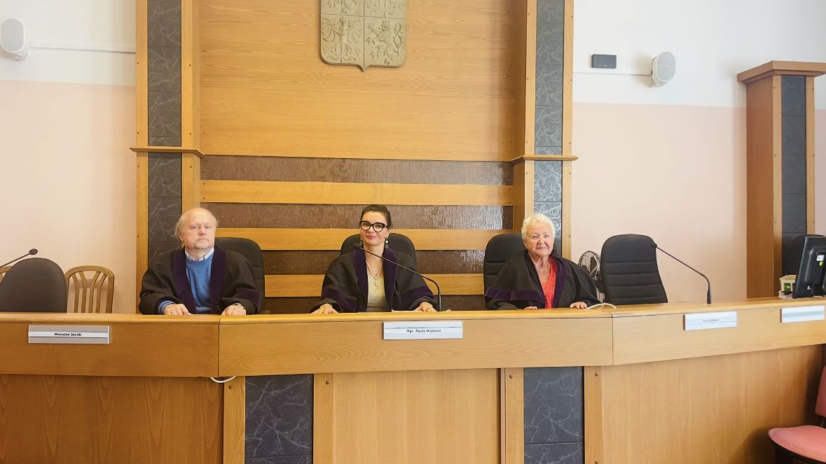 Soudkyně Hájková: Za drogy se tresty pohybují výš než za znásilnění