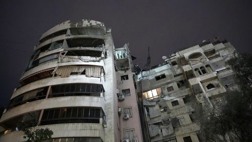 Izraelská armáda uvedla, že provedla úder na příslušníka Hizballáhu v Bejrútu